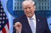 Трамп скасував поїздку своїх посланців до Пакистану для переговорів США з Іраном
