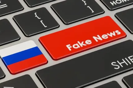 Дезінформацію у росії поставлено на конвеєр… Колаж зі сайту lb.ua