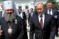 «Своєрідні „приватні військові компанії“ під патронатом проросійської церкви діють і в Україні…»