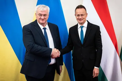 Глава МЗС Угорщини Сійярто проведе переговори з очільником МЗС України Сибігою в Будапешті