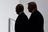 путін у розмові з Трампом вимагав повного контролю над Донеччиною