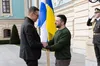 Президент Фінляндії Александр Стубб прибув до Києва