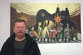«Свій перший вертеп я намалював після вечорниць, які побачив на сцені заньківчан»