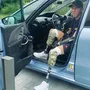 «Діти, коли бачать мене на вулиці, кричать: «Мамо, дивися, «робокоп», «термінатор!»