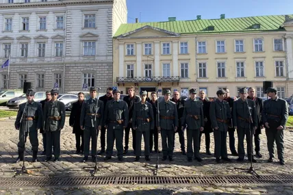 Фото Львівська національна академічна чоловіча хорова капела «Дударик»