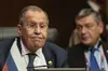 російська делегація на чолі з Лавровим привезла з саміту G20 холеру