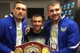 Відеозвернення боксерів після поєдинків: "Україно - це було для вас!"
