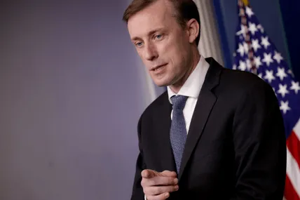 Радник президента США з нацбезпеки Джейк Салліван. Фото із мережі
