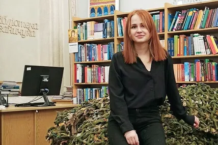 Фото з альбому Дар’ї Ткаченко
