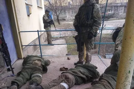 100 тис. рублів готівкою: кожному росіянину, який здасться в полон