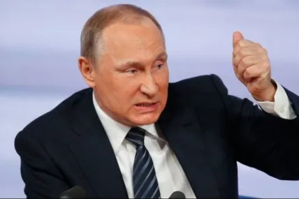 володимир путін. Фото з сайту volyn24.com