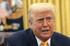 Трамп допустив передачу Україні ракети Tomahawk, якщо росія не припинить війну
