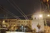 У Львові через обмерзання та пориви контактних мереж не курсують трамваї та тролейбуси