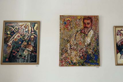 Осінній салон &laquo;Високий Замок&raquo; змінив назву на &laquo;Відторгнутий Осінній салон&raquo;. Сподіваємося, тимчасово