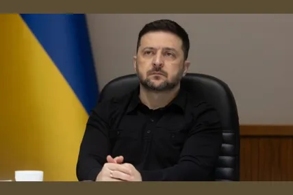 Володимир Зеленський. Фото: Укрінформ