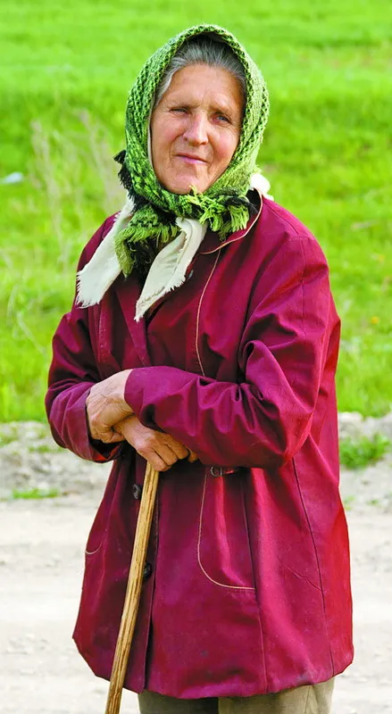 Подоляночка.