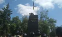 У Харкові представники «Нацкорпусу» знесли пам'ятник Жукову, - ЗМІ