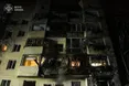 російський дрон пошкодив синагогу у Києві: що відомо