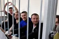 Суд у Москві продовжив арешт полоненим українським морякам іще на 3 місяці