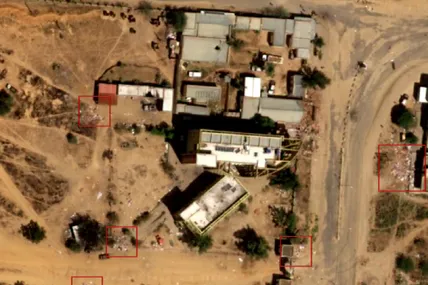 Фото із сайту Yale University’s Humanitarian Research Lab