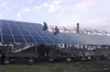 На Полтавщині на території лікарні будують сонячну електростанцію