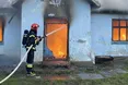 Життя забрала горілка і вогонь. Сусіди «обмивали» пенсію…