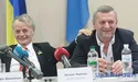 Чийгоз- Порошенку: "Дякую, що Ви дали можливість бачити як у ці роки зміцнювалась моя країна "