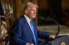 Трамп прокоментував вплив Меланії на свою позицію щодо України