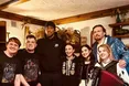 Ентоні Джошуа в Україні: «Мені потрібна ще одна валіза для подарунків»