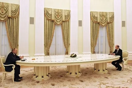 володимир путін. Фото Reuters