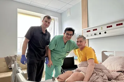 Фото: Перше медоб'єднання Львова