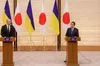 Японія надасть Україні грант на понад 12 млрд доларів до кінця місяця