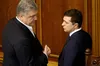 Надто багато викликів, які можна подолати тільки спільно: Порошенко про зустріч із Зеленським