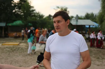 Андрій Одарченко. Фото: Слово і Діло