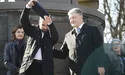 Порошенко на Тарасовій горі вручив Національні премії України імені Тараса Шевченка