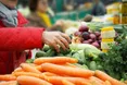 «Вічні хімікати» у тарілці: 40% неорганічних овочів та фруктів Каліфорнії містять PFAS