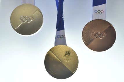 Два міста&nbsp;&mdash; дві половинки олімпійської медалі
