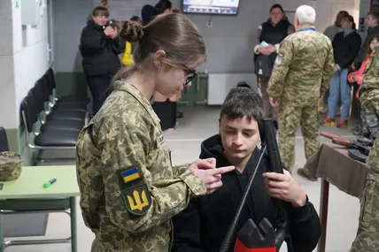 Фото із соцмереж ліцею