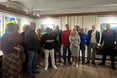 На свято Благовіщення у Домі Франка відкрилася виставка «Відтоді і дотепер»