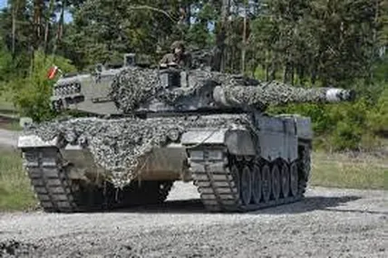 ОБТ Leopard 2 US Army