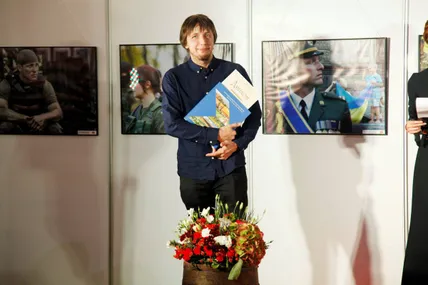 Євген Малолєтка. Світлина із соцмереж фотографа
