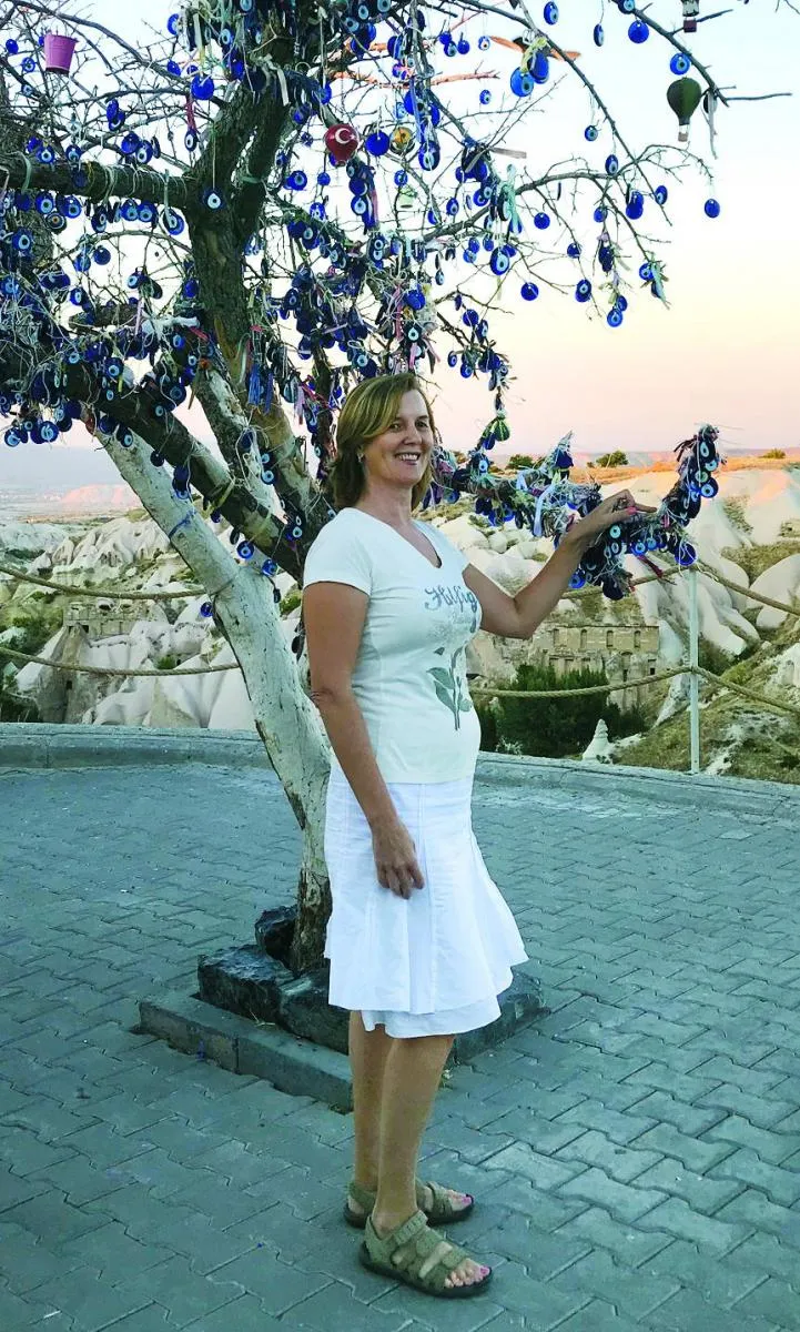 Галина Веселуха. Фото автора