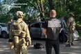 На Харківщині посадовців РТЦК підозрюють у вимаганні 250 тисяч гривень за службу в тилу