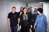 Юлія Свириденко відвідала перинатальний центр у Львові: понад 17,5 тисячі народжень за час війни