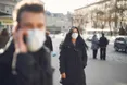 Хвиля захворюваності: за тиждень понад 120 тисяч людей підхопили грип, ГРВІ та COVID-19