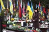 День Збройних Сил України: у Львові вшанували пам’ять полеглих Героїв