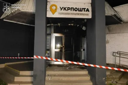 22-річний львів’янин підпалив відділення «Укрпошти» за замовленням рф
