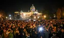 «Сербія проти насильства» — за повторні вибори