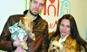 Жетон за 50 гривень – для домашнього улюбленця