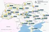 Прогноз погоди в Україні 9 вересня 2024 року